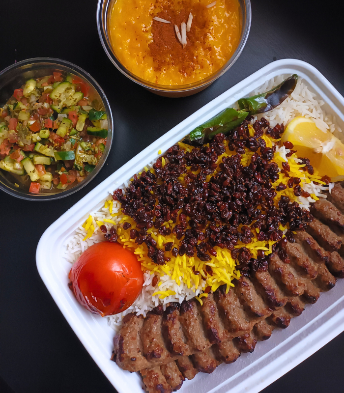 Unlocking Flavor: My First Persian Food Experience