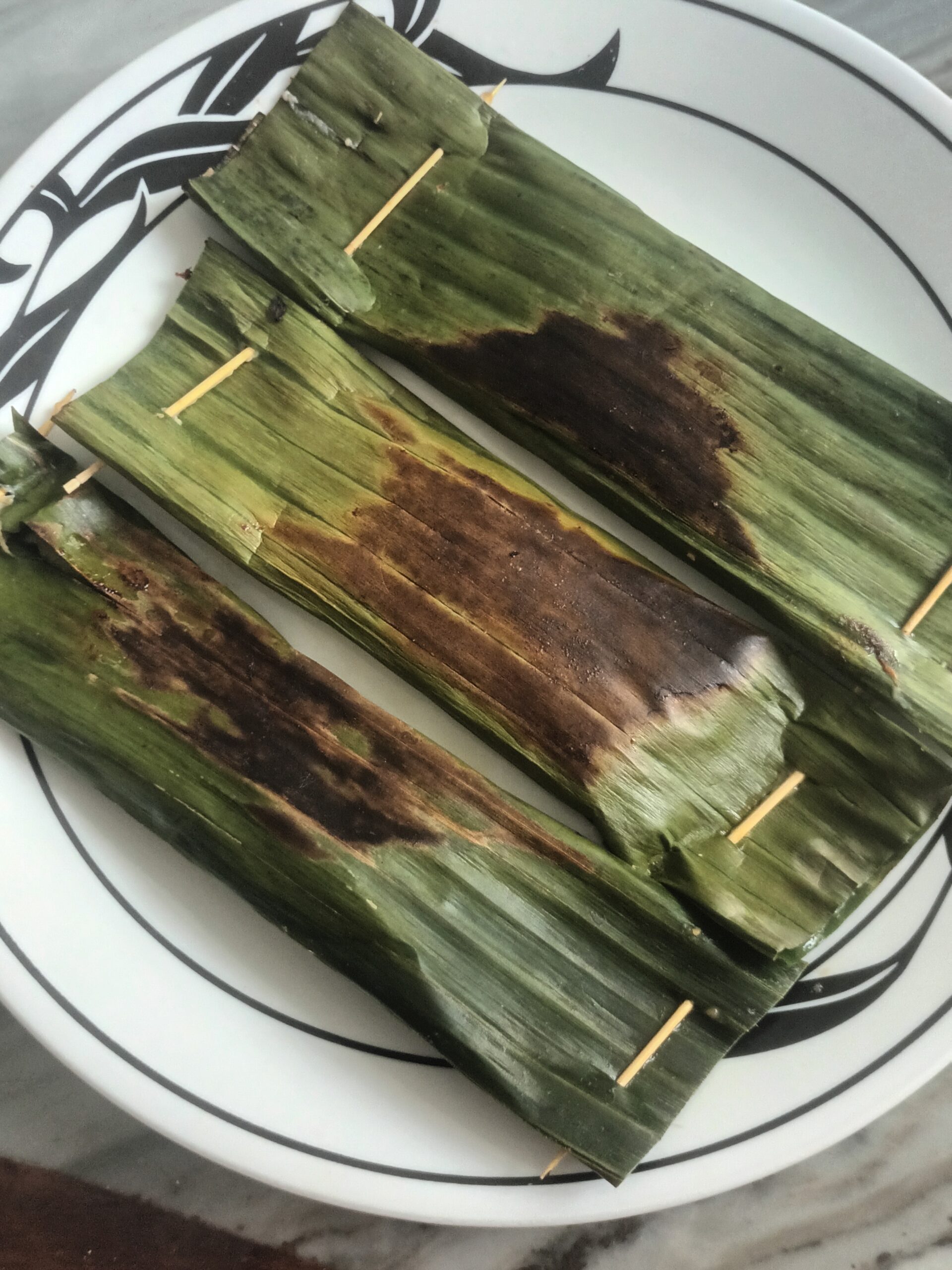 Exploring Indonesia’s Banana Leaf Cooking Tradition: Pepes Jamur (Mushrooms Wrapped in Banana Leaves)